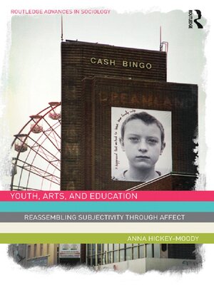 cover image of Youth, Arts, and Education